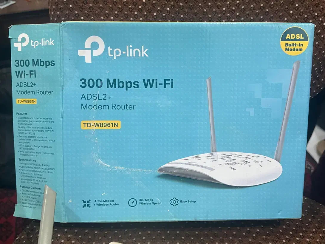 TP Link مودم|مودم و تجهیزات شبکه|مشهد, هنرور|دیوار