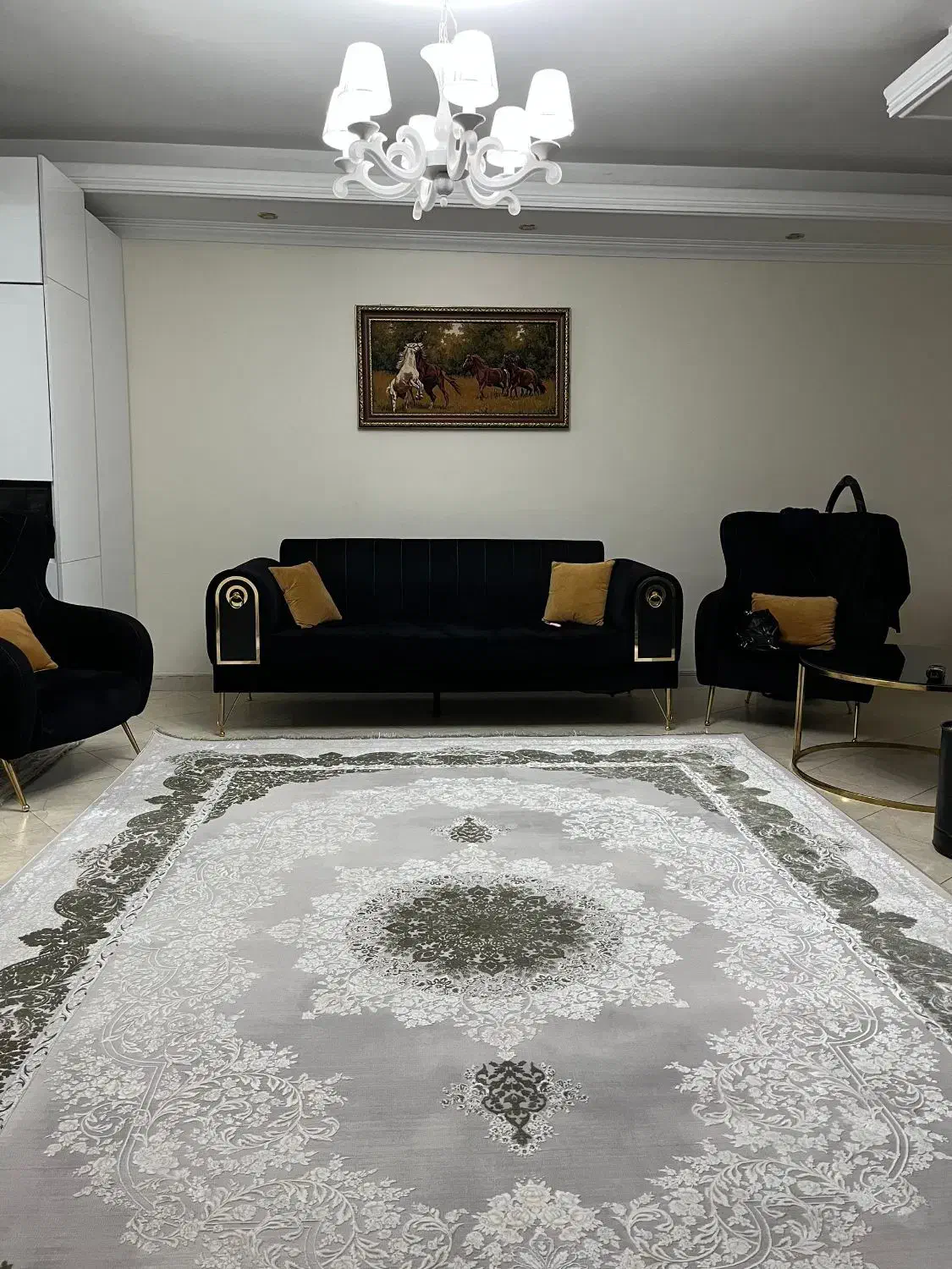 فرش۶ و۹متری نو|فرش|تهران, دکتر هوشیار|دیوار