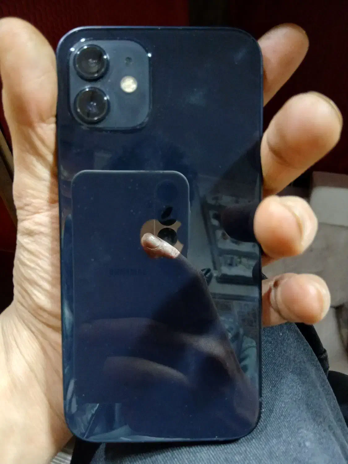 ایفون۱۲نرمال۱۲۸|موبایل|فردیس, شهرک شهید حسینی|دیوار