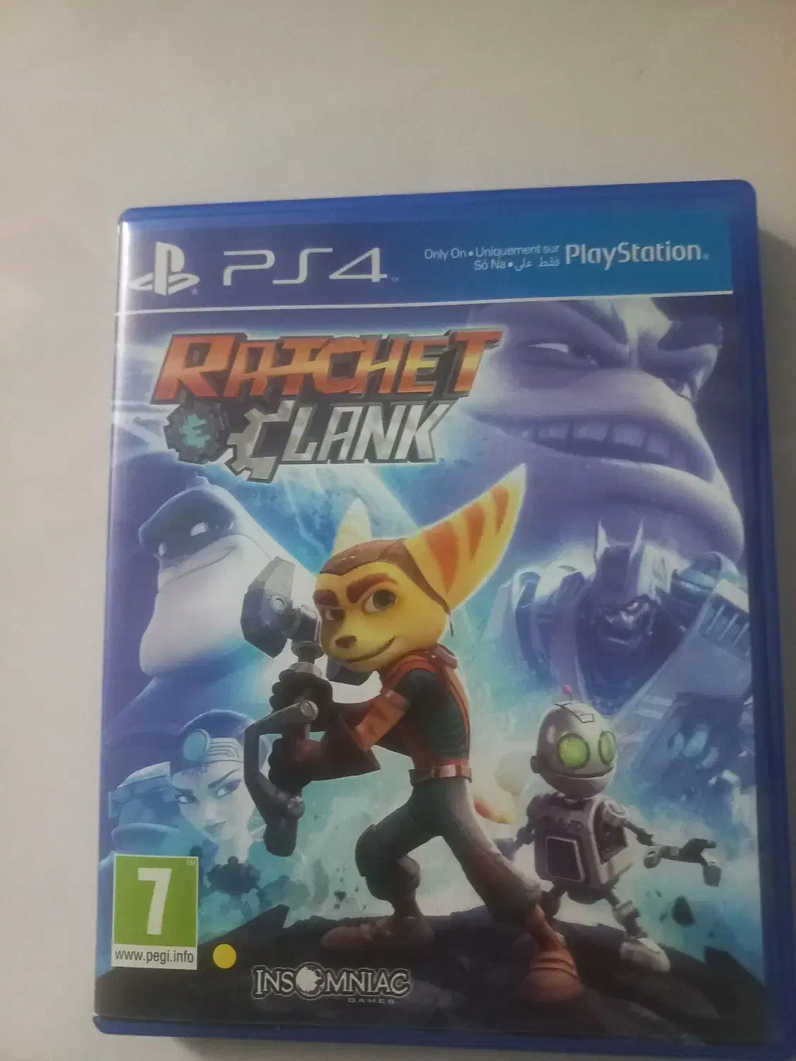 بازی ps4|کنسول، بازی ویدئویی و آنلاین|تهران, اقدسیه|دیوار