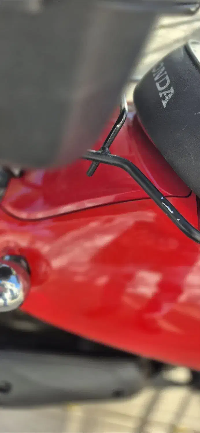 موتور 50 سیسی هوندا پا کشتی|موتورسیکلت|مرند, |دیوار