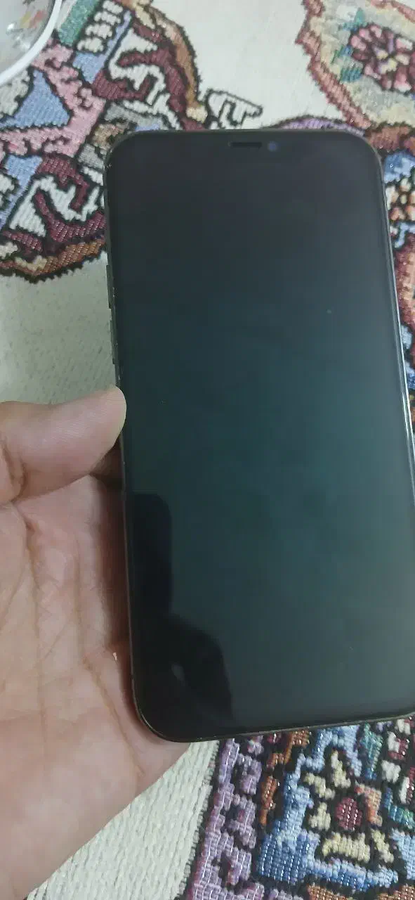 iphone 12pro|موبایل|سنندج, |دیوار