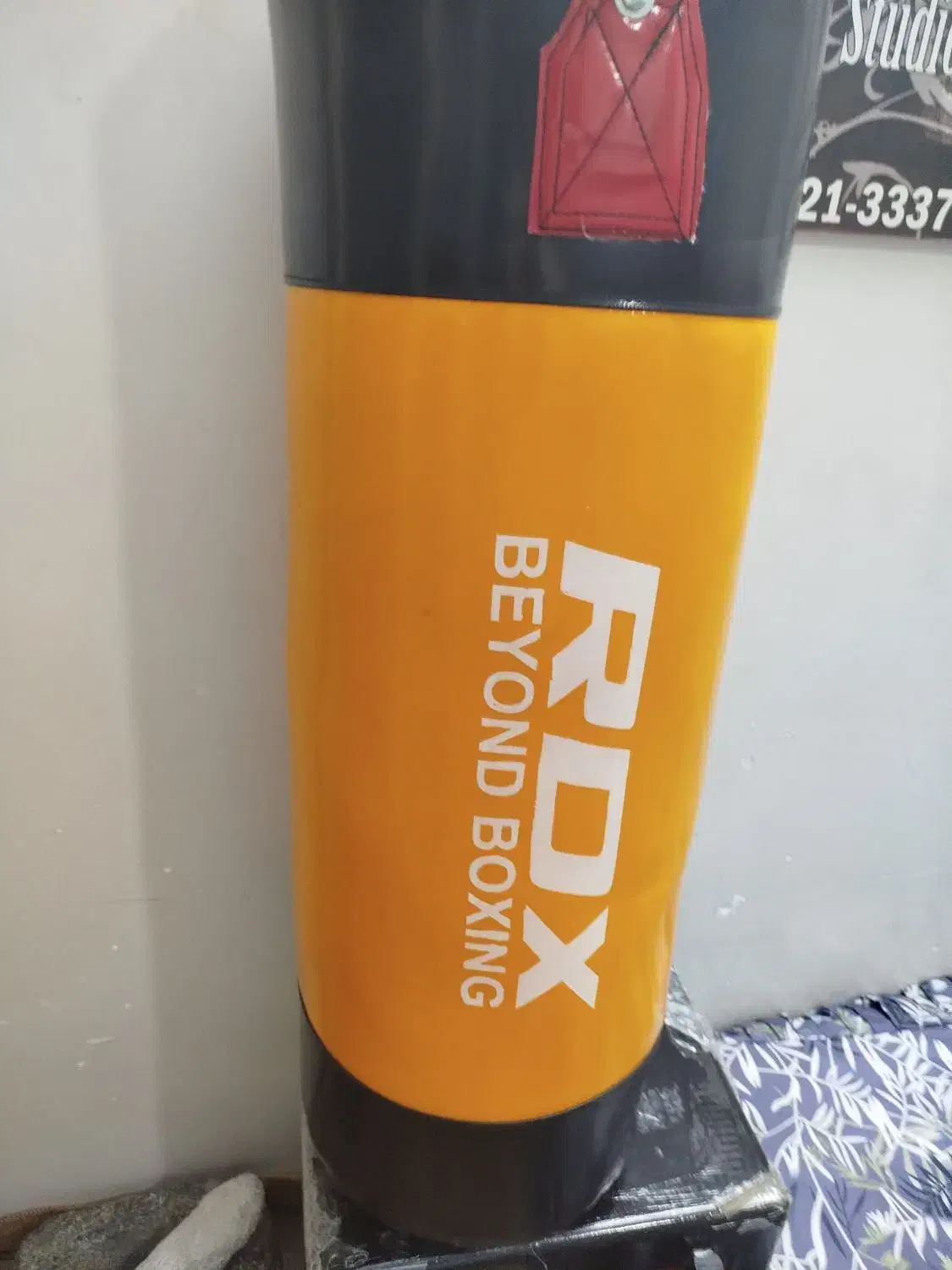 کیسه بوکس|تجهیزات ورزشی|ری, علایین|دیوار