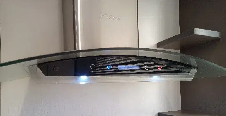 هود اشپزخانه .در حد نو|هود|شهریار, شهرک شاهد|دیوار