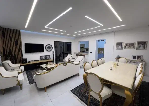 اجاره واحد آپارتمان مبله در غرب سعادت آباد شیک|اجارهٔ کوتاه‌مدت آپارتمان و سوئیت|تهران, آسمان|دیوار