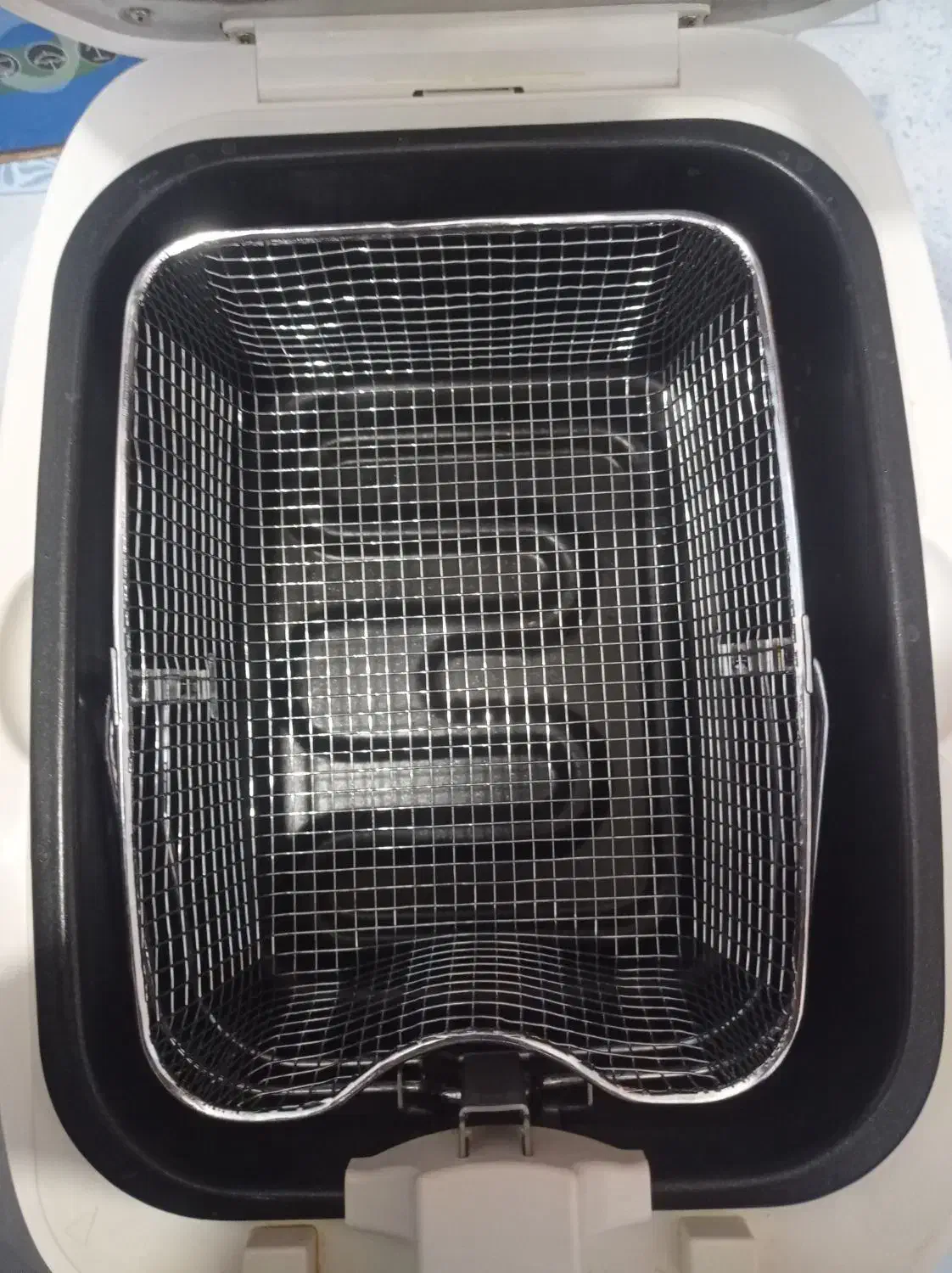 سرخکن دانکن باروغن( ۲/۵ لیتری )۱۸۰۰ وات|اجاق گاز و لوازم برقی پخت‌وپز|خورموج, |دیوار