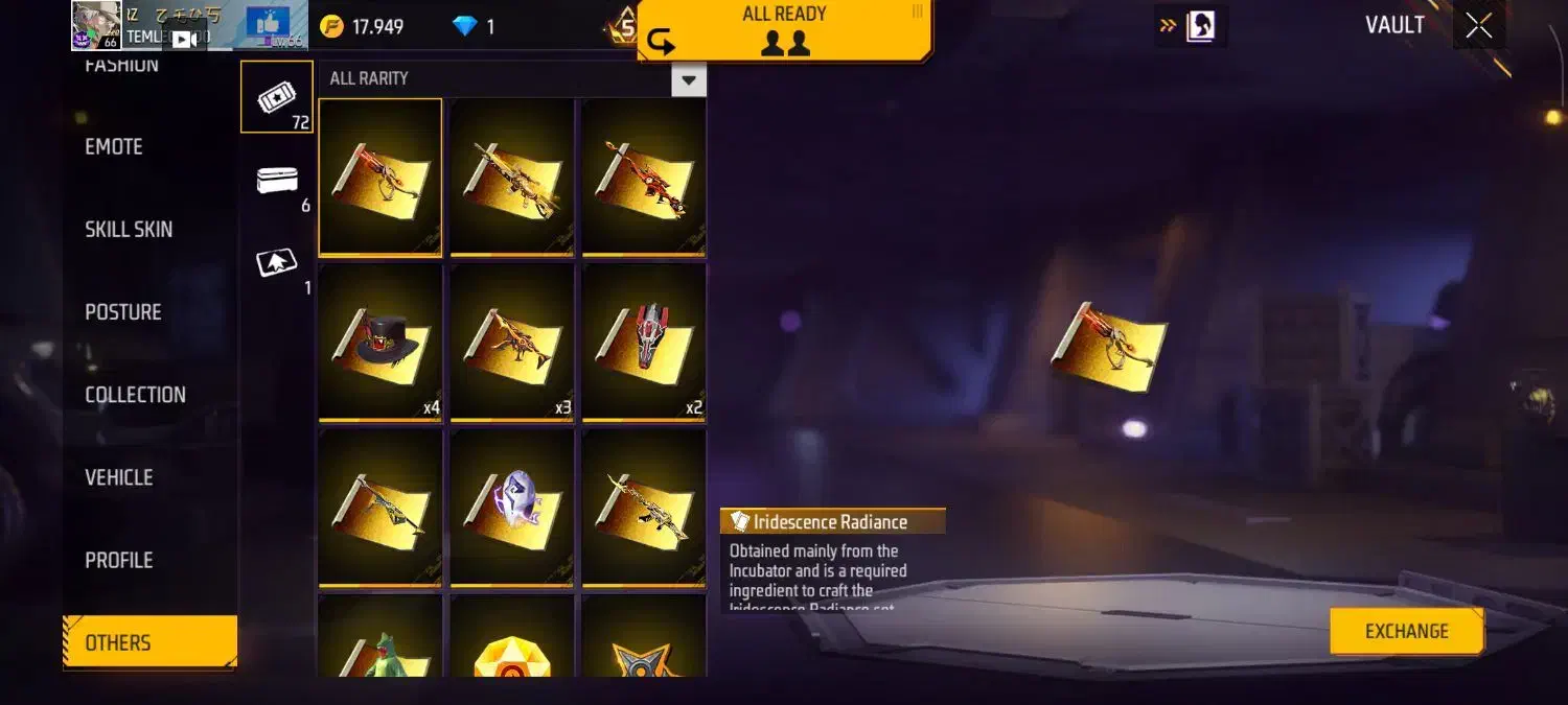 اکانت فیری|کنسول، بازی ویدئویی و آنلاین|اندیمشک, |دیوار