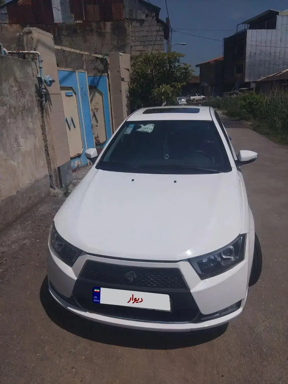 فروش یک دستگاه دنا پلاس توربو ۶ دنده فول|خودرو سواری و وانت|سنگر, |دیوار