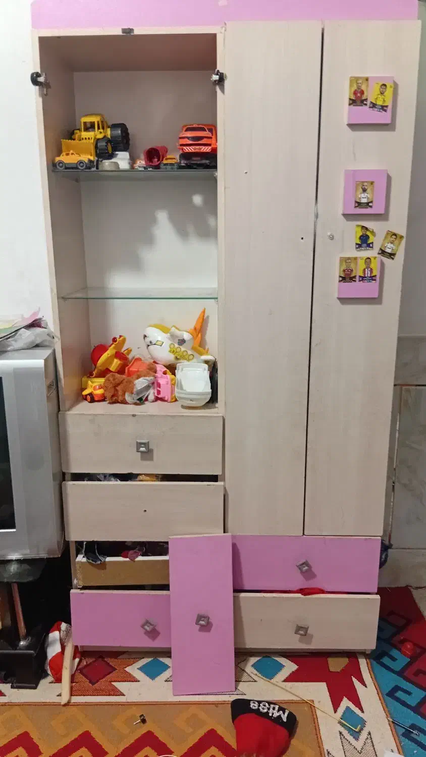 کمد|جاکفشی، کمد، دراور|شاهین‌شهر, گرگاب|دیوار