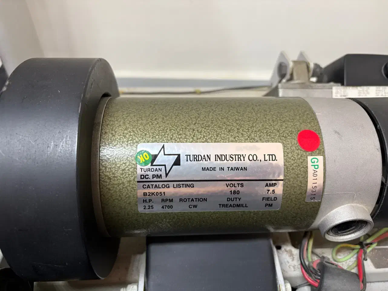 تردمیل تایوانی strong|تجهیزات ورزشی|کرج, ساماندهی|دیوار