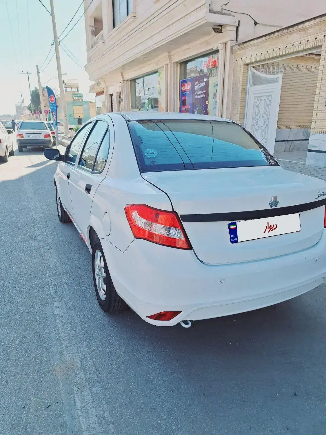 ساینا دنده‌ای EX|خودرو سواری و وانت|کاشان, فاز ۲ ناجی آباد|دیوار