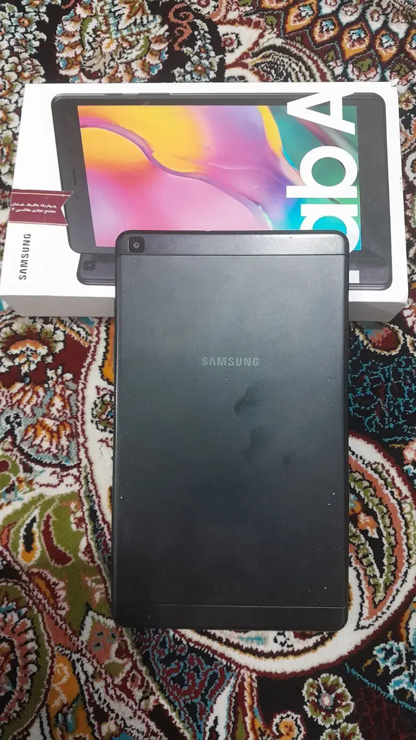 تبلت 8 اینج Tab A|تبلت|زاهدان, |دیوار