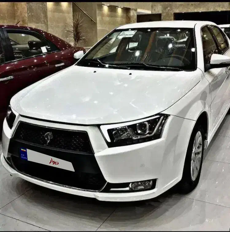 دنا پلاس ۶دنده خشک|خودرو سواری و وانت|تبریز, |دیوار