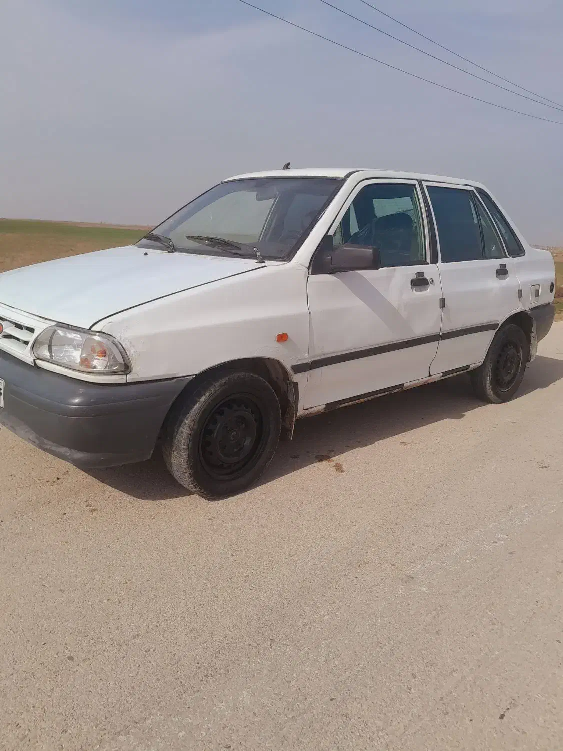 پراید مدل ۹۳دوگانه|خودرو سواری و وانت|رامهرمز, |دیوار