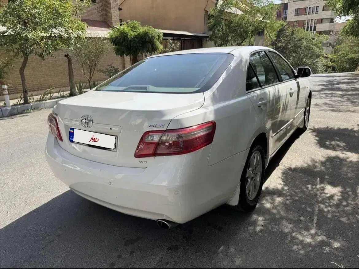 کمری glx ۲۰۰۸|خودرو سواری و وانت|تهران, سازمان برنامه شمالی|دیوار