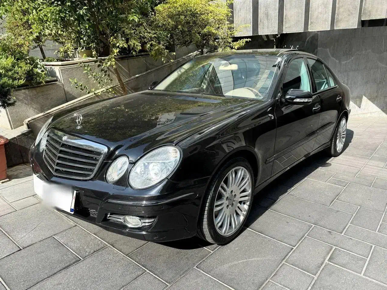 بنز E280 مدل ۲۰۰۶|خودرو سواری و وانت|تهران, فرمانیه|دیوار