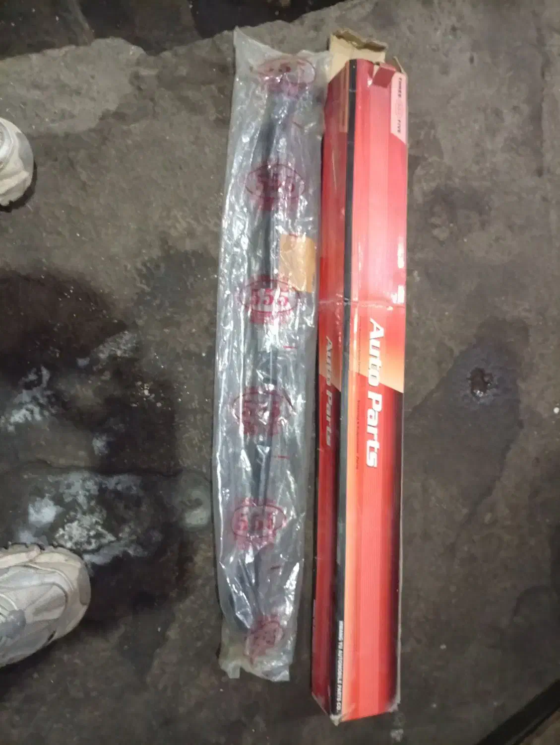 میل فرمون یا ترک فرمون پاترول|قطعات یدکی و لوازم جانبی|خمینیشهر, |دیوار