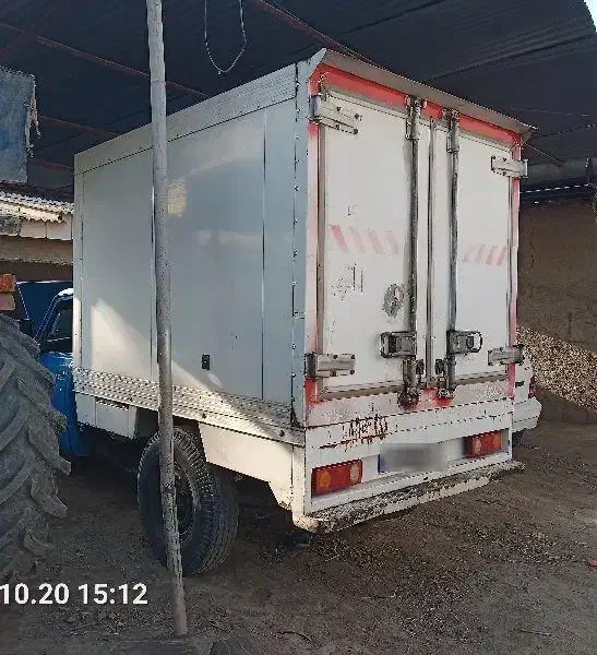 یخچال نیسان|خودرو سواری و وانت|گرگان, |دیوار
