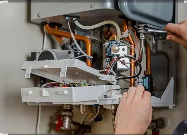 تعمیرات عیب یابی و نصب پکیج و رادیاتور|خدمات پیشه و مهارت|کرمانشاه, |دیوار