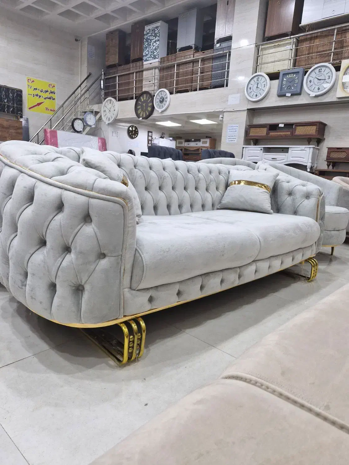 مبل*کنتا*جهیزیه عروس پارکر(تولیدی ارزانکده)اقساط|مبلمان خانگی و میز عسلی|خرمآباد, |دیوار