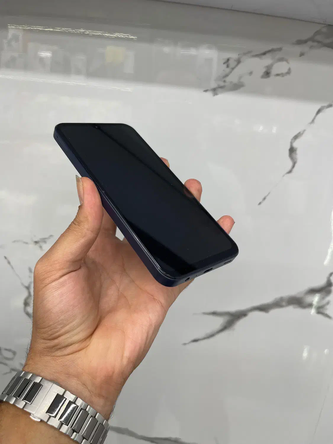 سامسونگ a15|موبایل|چالوس, |دیوار