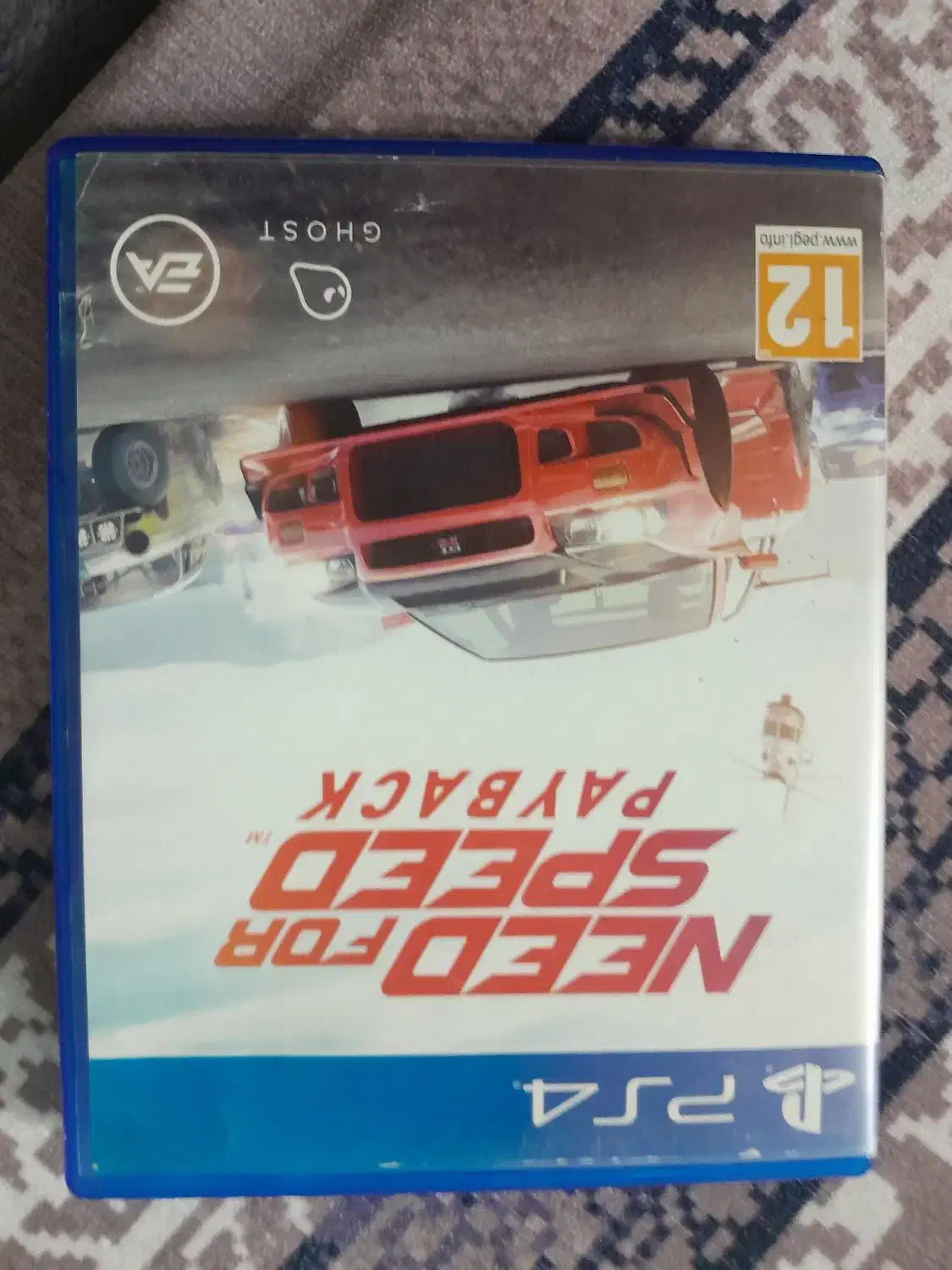 بازی ps4 ندفور اسپید|کنسول، بازی ویدئویی و آنلاین|تهران, شهرک شریعتی|دیوار