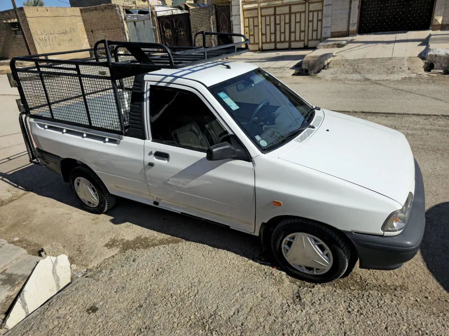 پراید151|خودرو سواری و وانت|اهواز, چنیبه علیا|دیوار