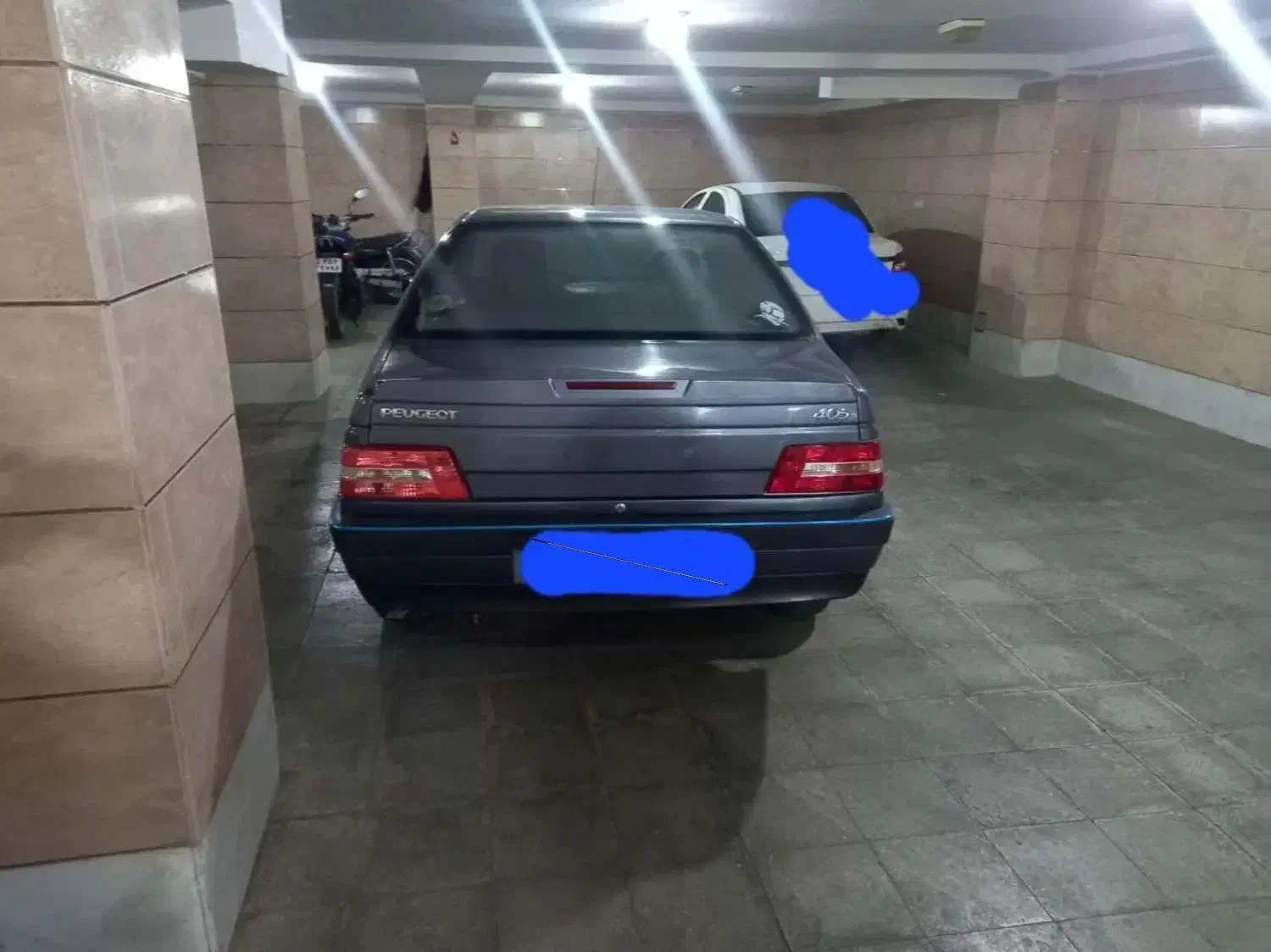 پژو۴۰۵ slx|خودرو سواری و وانت|سمنان, |دیوار