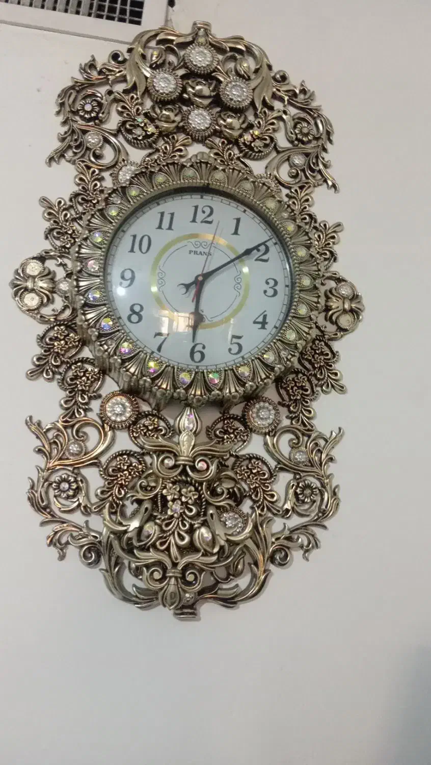 ساعت دیواری نو|ساعت دیواری و تزئینی|پاکدشت, پاکدشت (مامازند)|دیوار