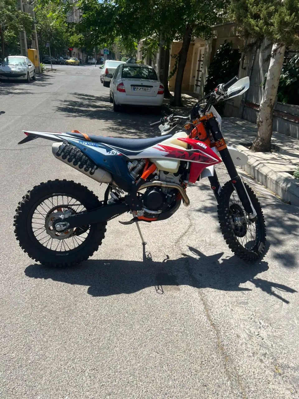 ktm 6days 2023|موتورسیکلت|تهران, پونک|دیوار