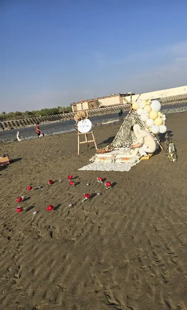 بادکنک آراییتو به من بسپار|خدمات پذیرایی، مراسم|بندرعباس, |دیوار