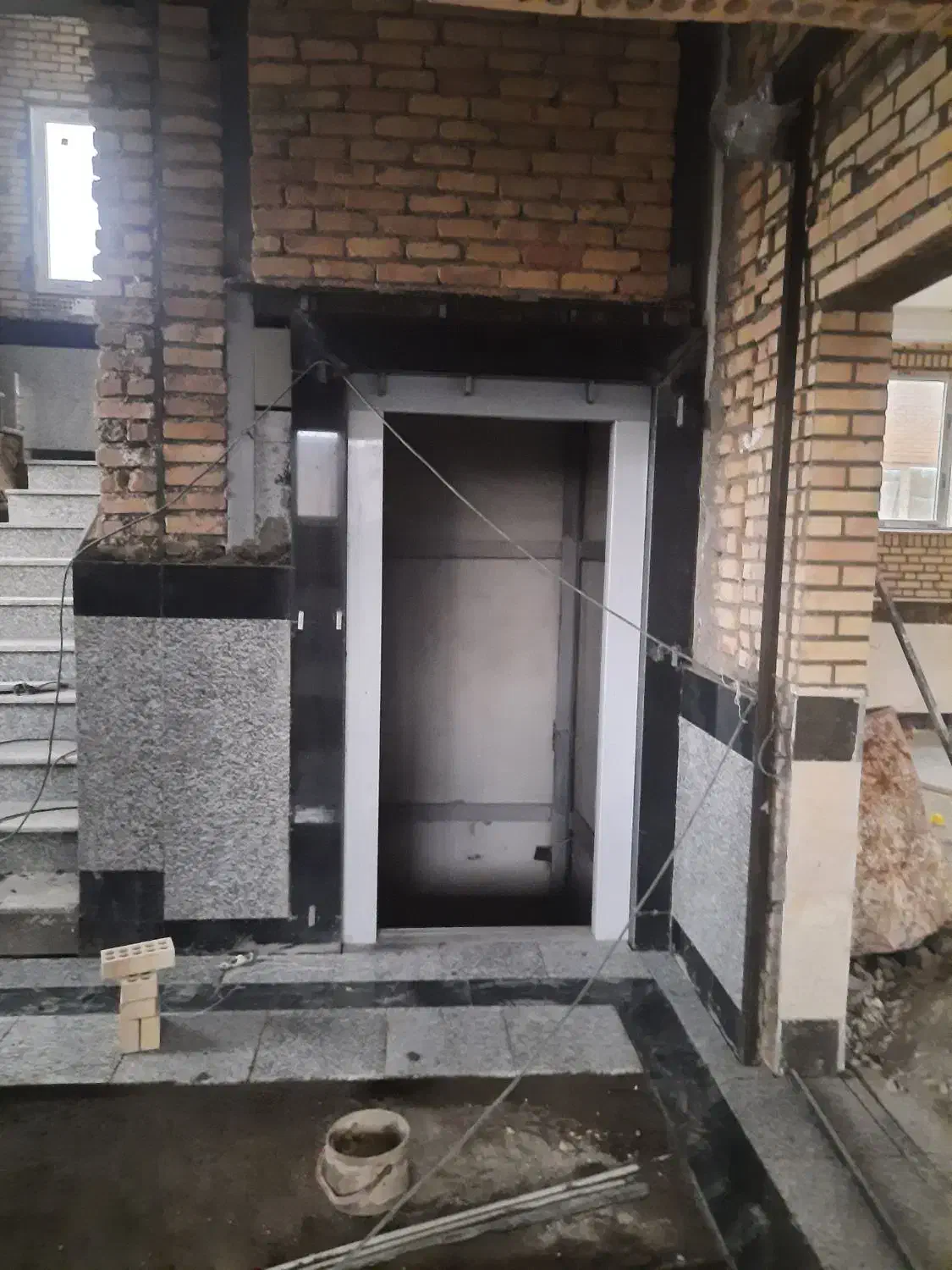 بنا و سنگ کار پیمانکار حرفه ای|خدمات پیشه و مهارت|پاکدشت, پاکدشت (مامازند)|دیوار