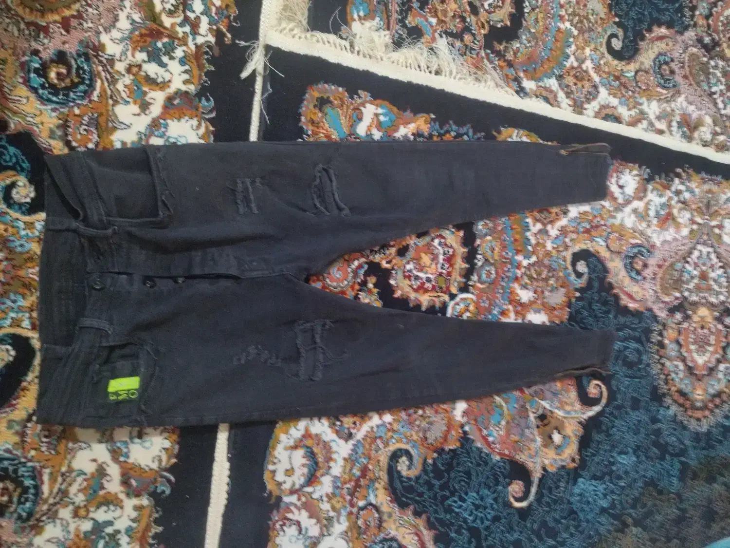 شلوار لی مردانه و پسرانه|لباس|درگزین, |دیوار