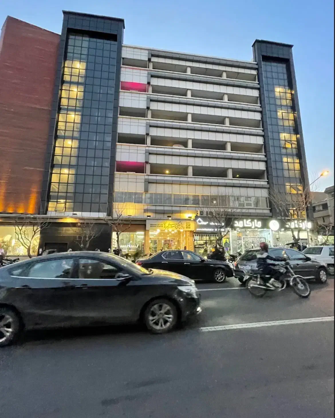 فروش مغازه در پردیس هنری مهرسان|فروش مغازه و غرفه|تهران, نصرت|دیوار