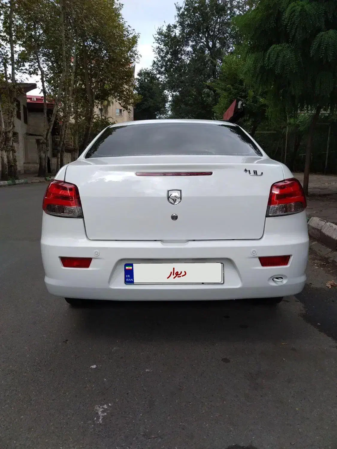 رانا پلاس مدل ۱۴۰۱|خودرو سواری و وانت|رشت, استقامت ۱|دیوار