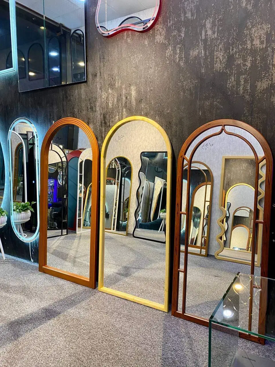 تولید و پخش انواع آینه|آینه|تهران, نیلوفر|دیوار