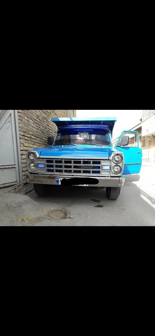 تهیه و حمل مصالح ساختمانی و کرایه وانت نیسان|خدمات حمل و نقل|شهرکرد, |دیوار