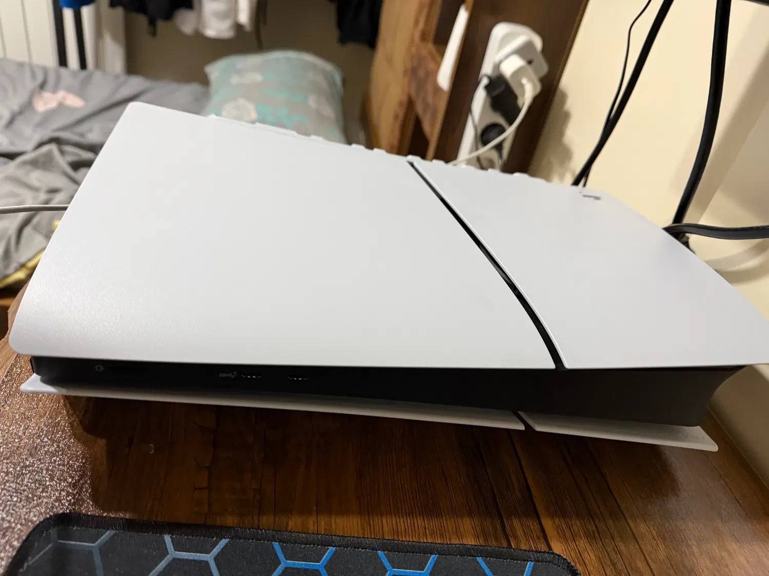 Ps5 slim digital 2116|کنسول، بازی ویدئویی و آنلاین|تهران, سلیمانی|دیوار