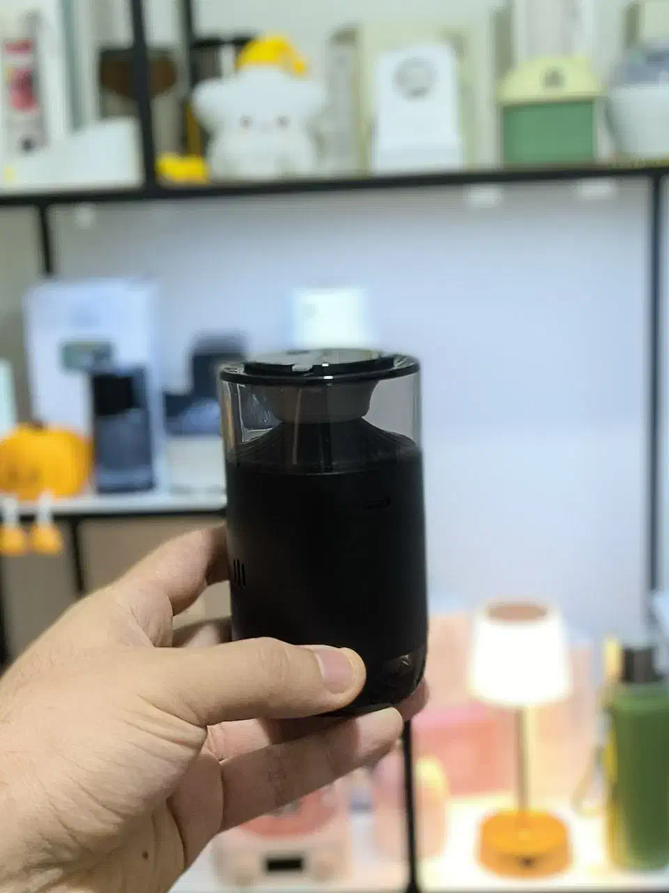 خوشبو کننده هوا|پنکه و تصفیهکنندهٔ هوا|سنندج, |دیوار