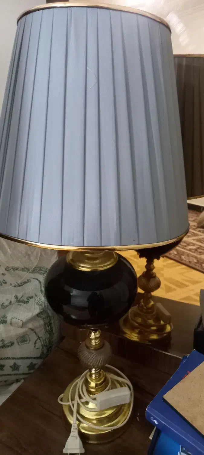 آباژور نو خوشرنگ|چراغ خواب و آباژور|کرمانشاه, |دیوار