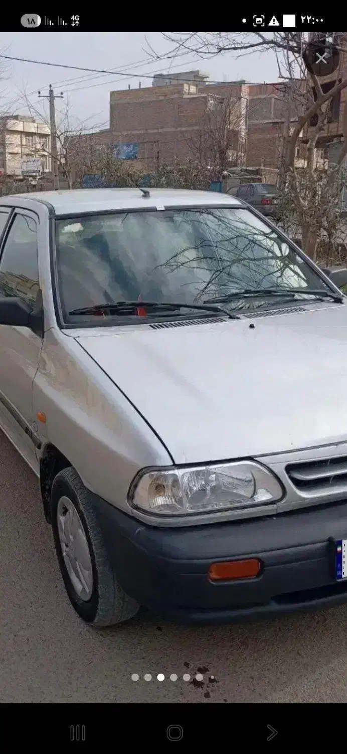 پراید مدل 88|خودرو سواری و وانت|پارس‌آباد, |دیوار