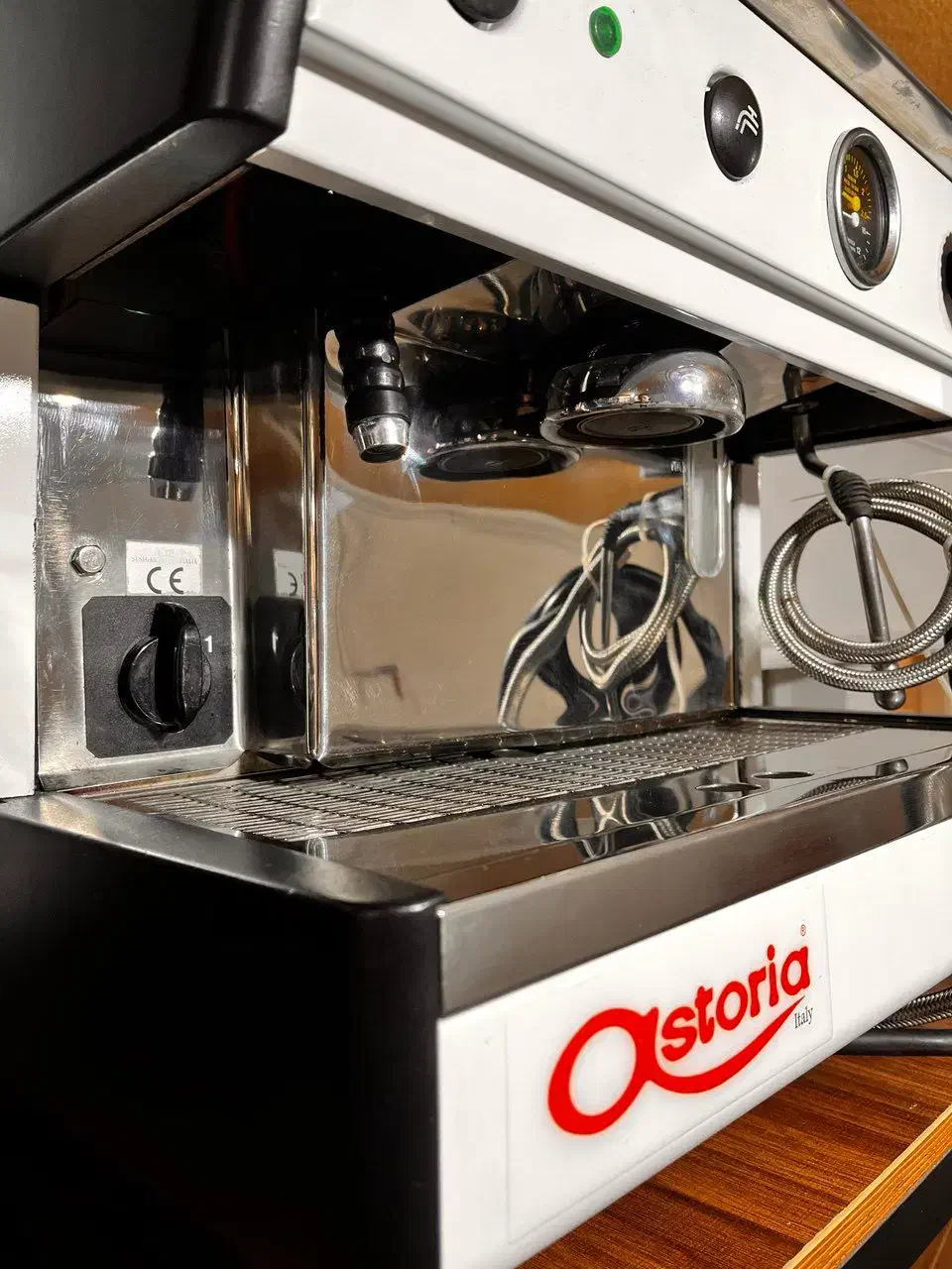 دستگاه اسپرسو آستوریا پیزا|کافیشاپ و رستوران|رشت, جهاد|دیوار