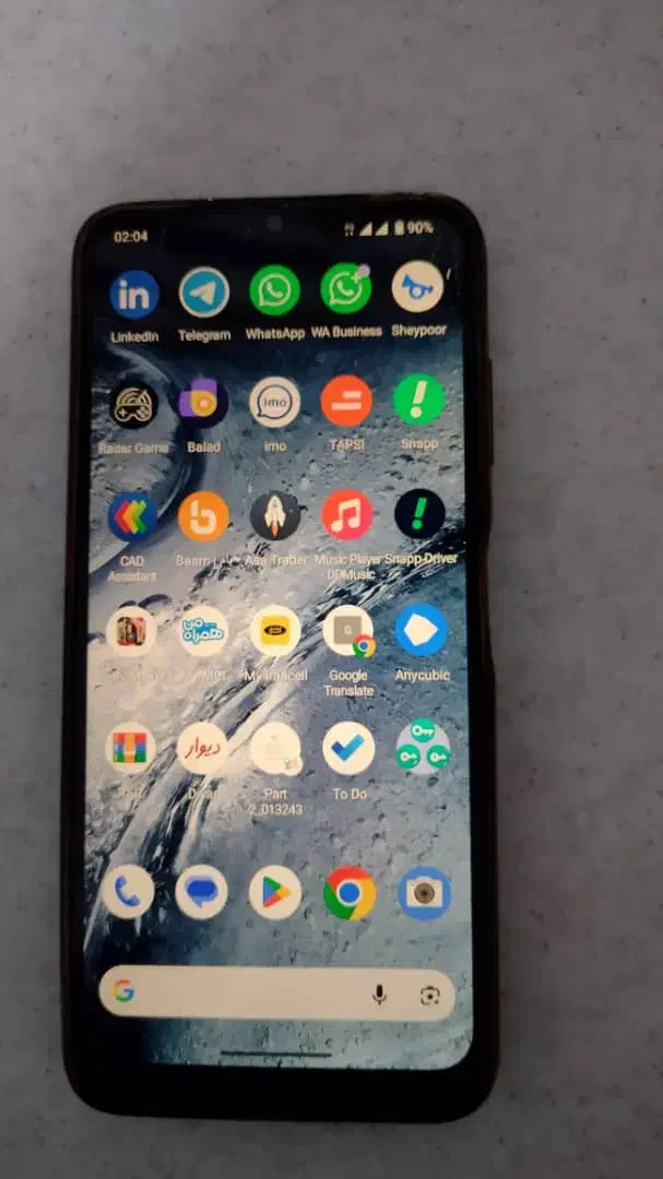 گوشی نوکیا G10|موبایل|فردیس, طالقانی|دیوار