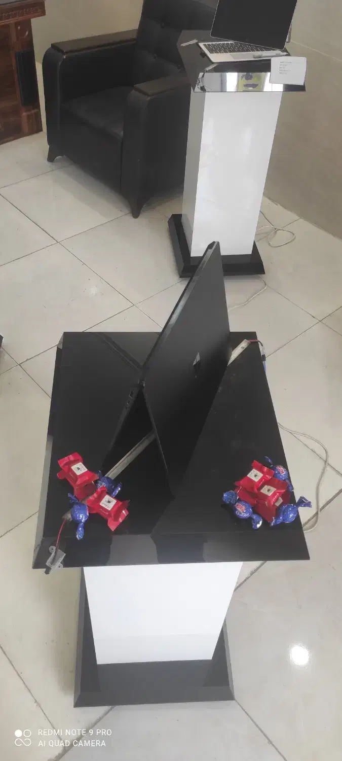 سرفیس لپتاپ لمسی(15)اینچیi7 رم16|رایانه همراه|یزد, |دیوار