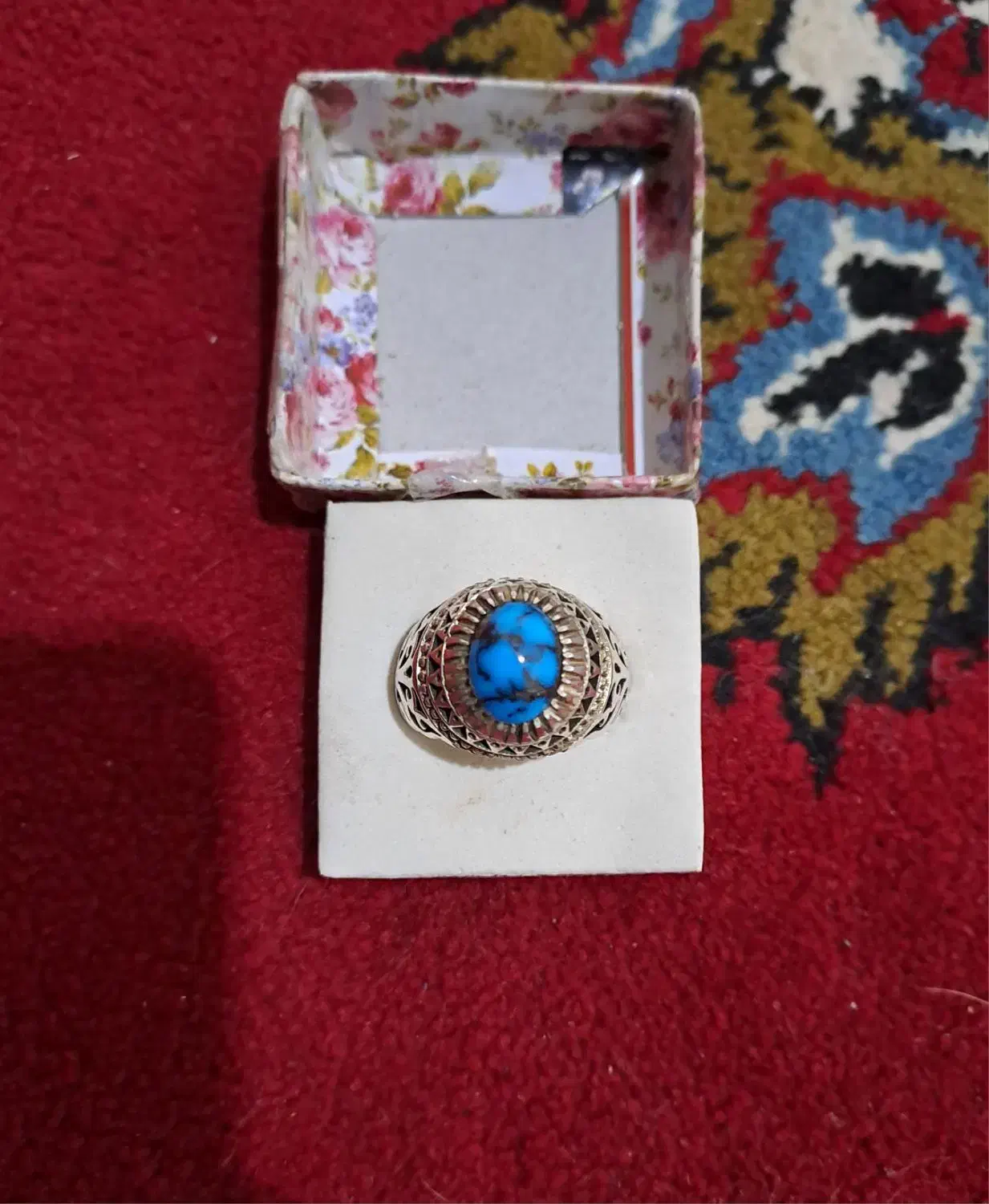 انگشتر|کلکسیون اشیاء عتیقه|نیشابور, شهرک رسولی|دیوار