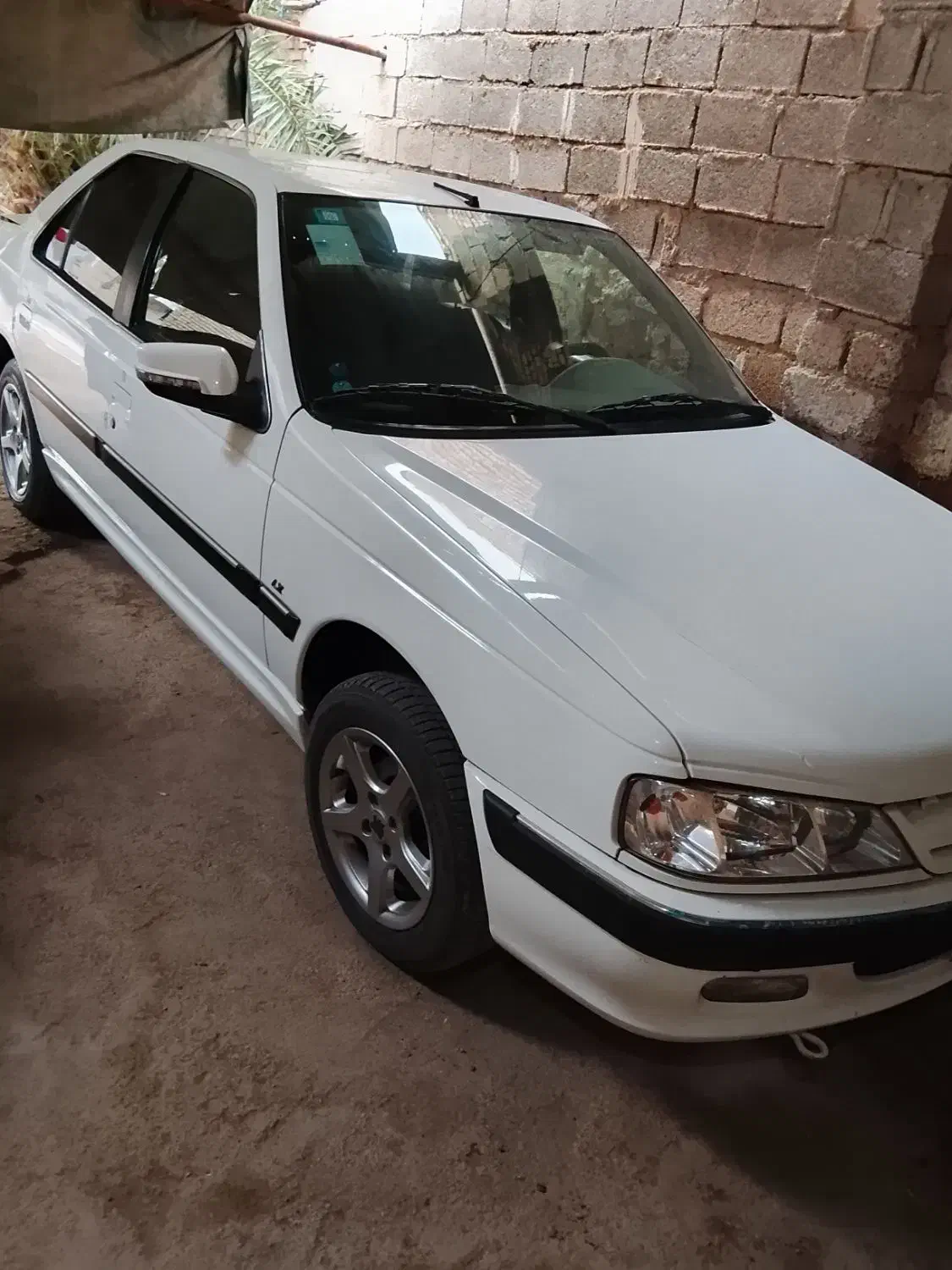 پژوپارس موتور جدید401|خودرو سواری و وانت|اهواز, گلدشت|دیوار