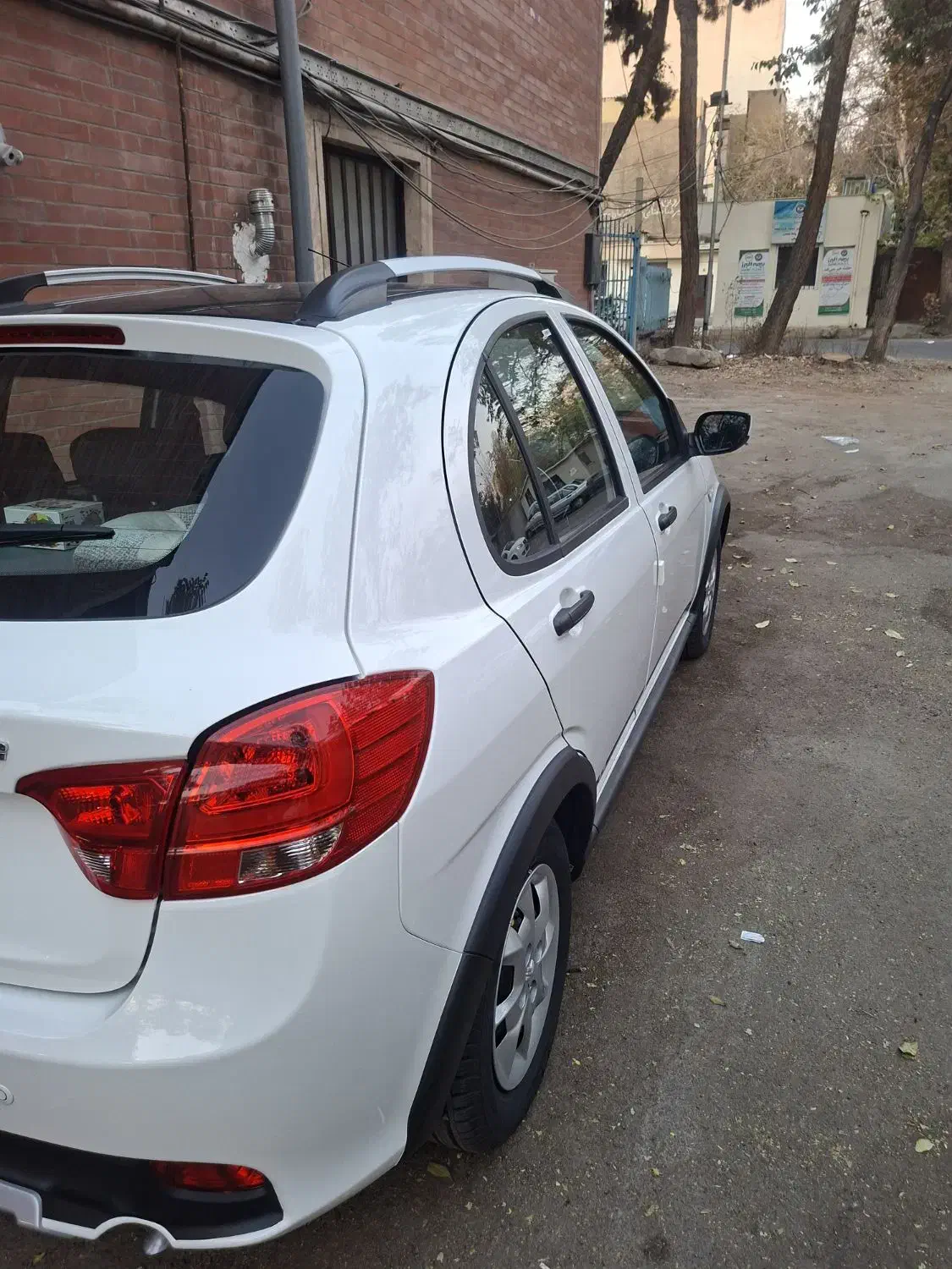 کوییک RS دنده ای ۱۴۰۴|خودرو سواری و وانت|تهران, شمشیری|دیوار