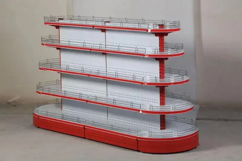 قفسه قرمز سفید|فروشگاه و مغازه|محمودآباد, |دیوار