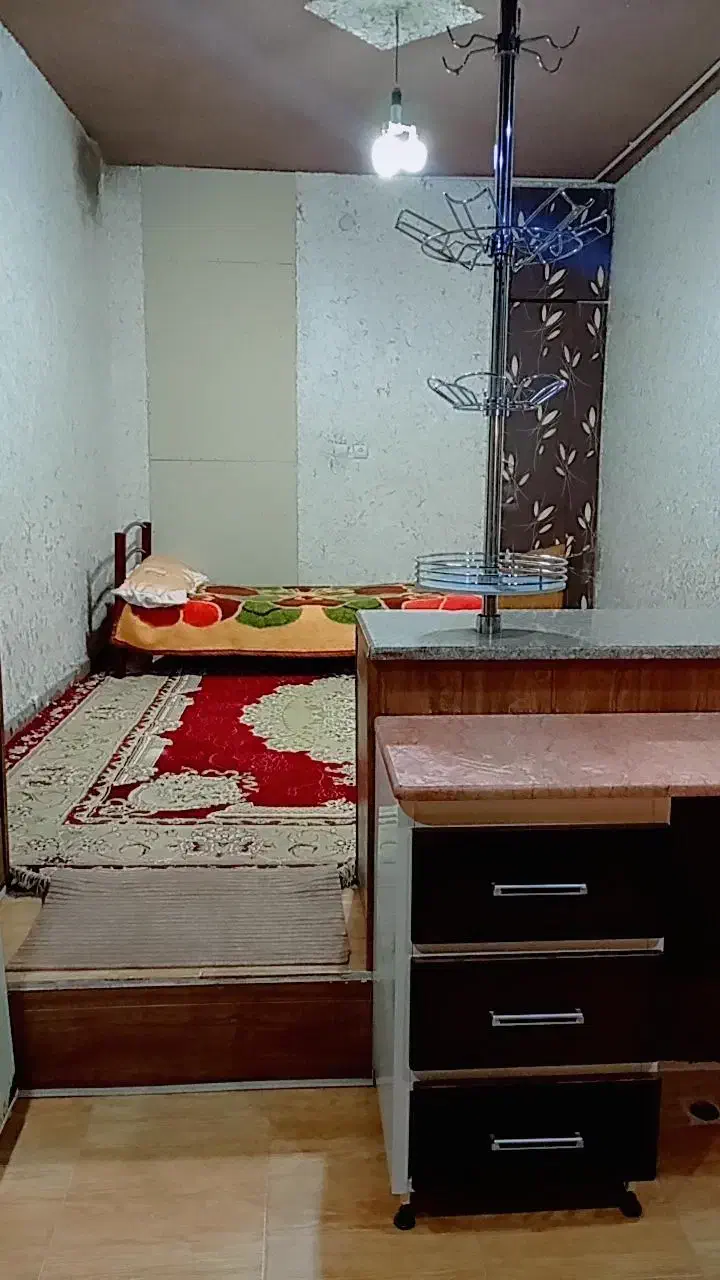 منزل مبله|اجارهٔ کوتاه‌مدت آپارتمان و سوئیت|شیراز, سهل‌آباد|دیوار