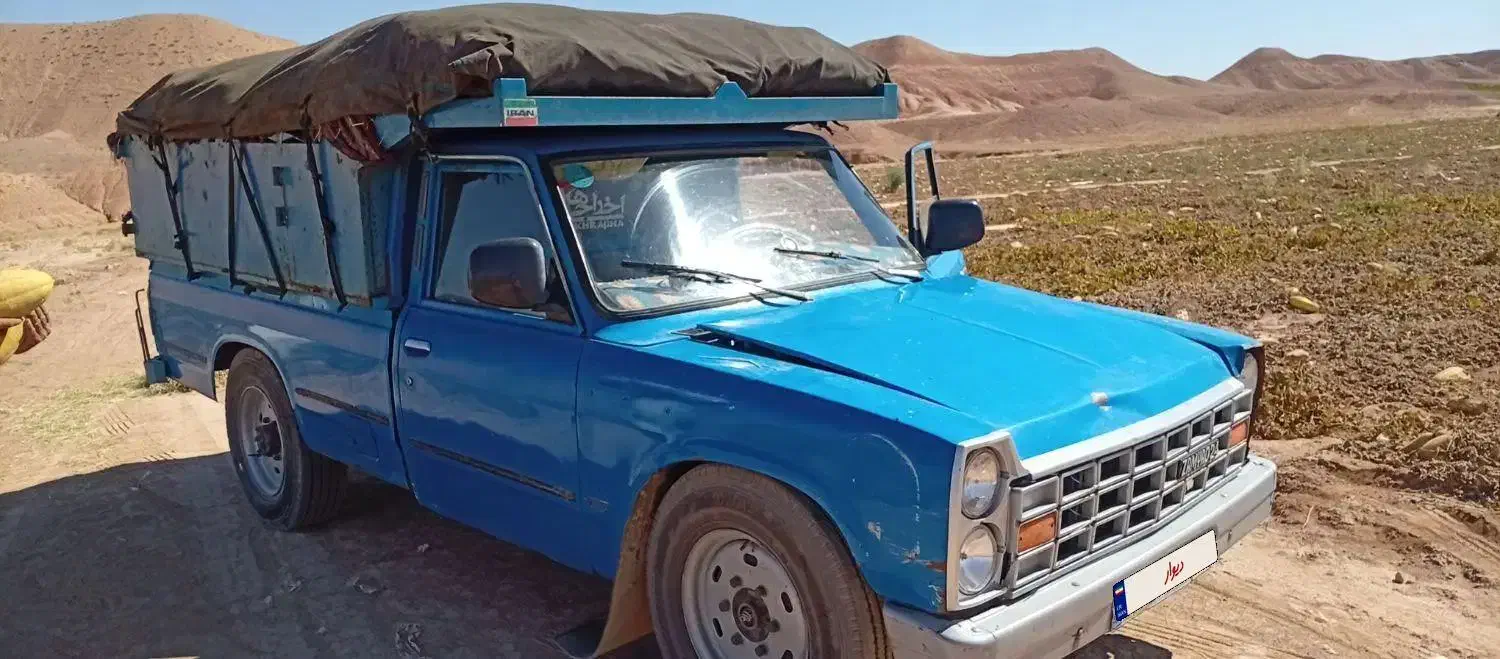 نیسان آبی|خودرو سواری و وانت|زنجان, |دیوار